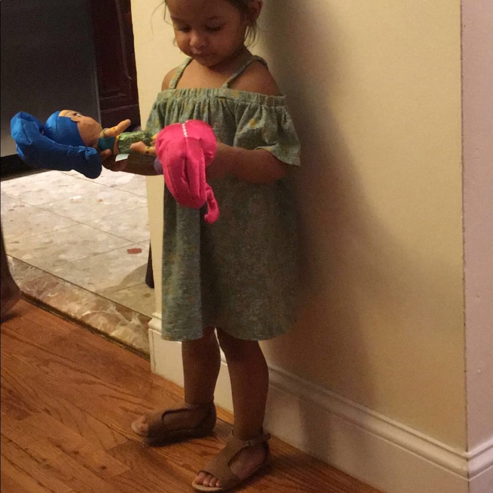 Toddler girl old navy dress